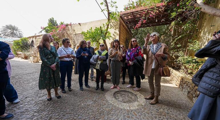 Cairo Free Tour: City of The Dead Egypt &mdash; #27