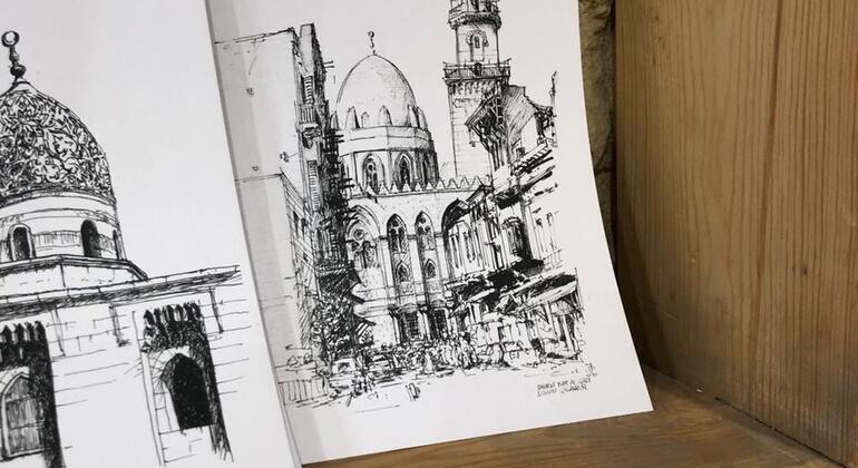 Cairo Free Tour: City of The Dead Egypt &mdash; #31