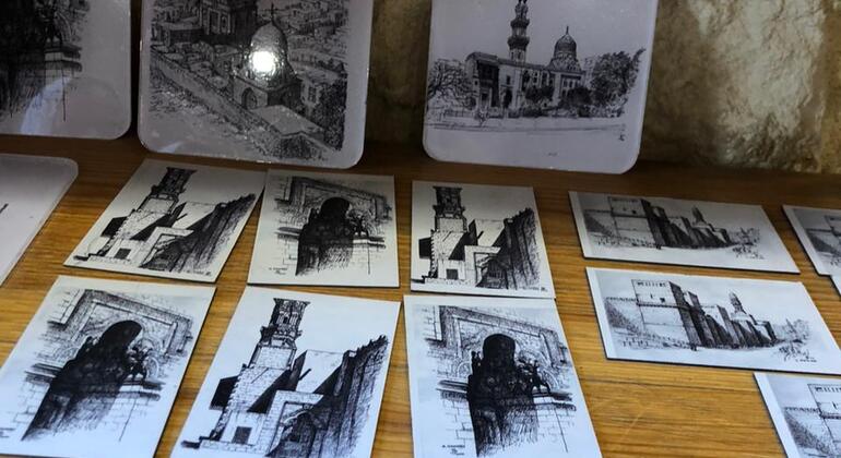 Cairo Free Tour: City of The Dead Egypt &mdash; #32