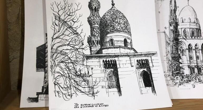 Cairo Free Tour: City of The Dead Egypt &mdash; #34