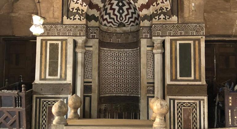 Cairo Free Tour: City of The Dead Egypt &mdash; #37