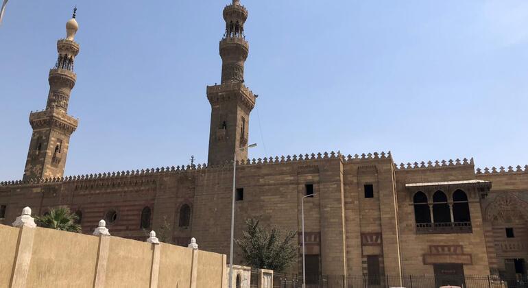 Cairo Free Tour: City of The Dead Egypt &mdash; #40