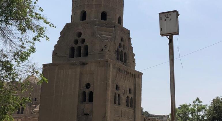 Cairo Free Tour: City of The Dead Egypt &mdash; #41