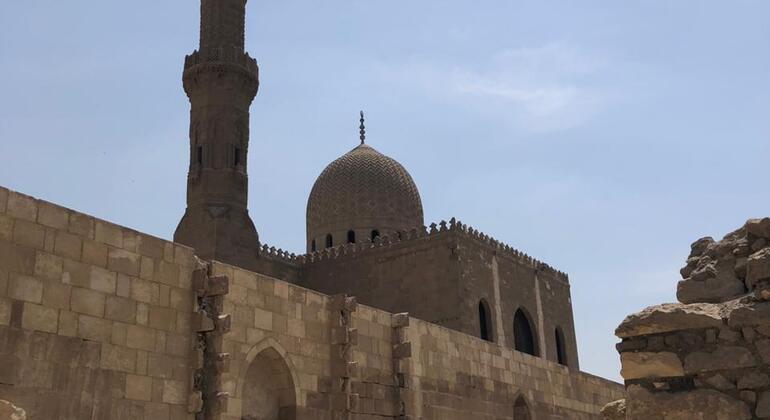 Cairo Free Tour: City of The Dead Egypt &mdash; #42