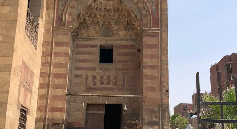 Cairo Free Tour: City of The Dead Egypt &mdash; #43