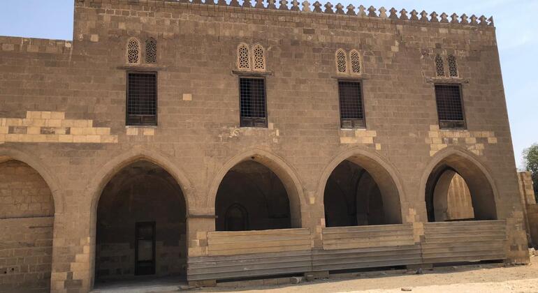 Cairo Free Tour: City of The Dead Egypt &mdash; #45