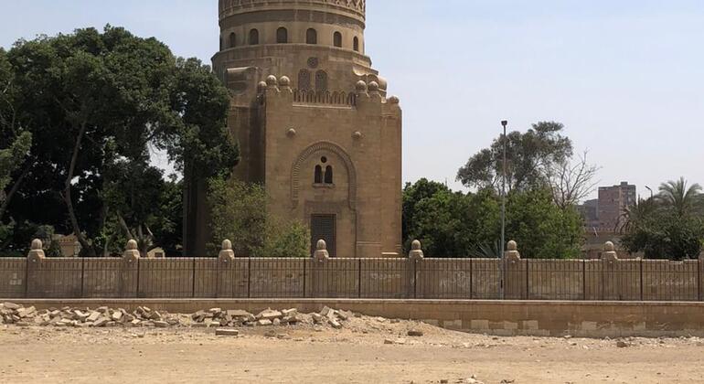 Cairo Free Tour: City of The Dead Egypt &mdash; #46