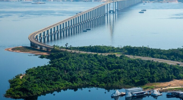 Tour Privado de Historia y Naturaleza por Manaos, Amazonas Brasil &mdash; #14