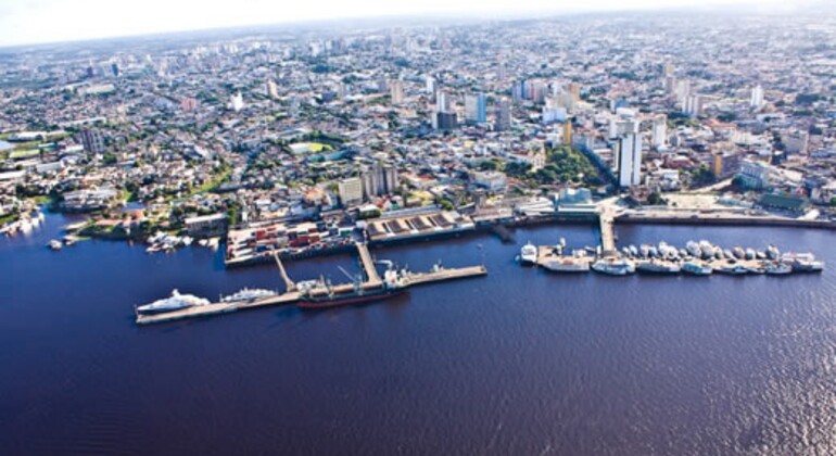 Tour Privado de Historia y Naturaleza por Manaos, Amazonas Brasil &mdash; #19