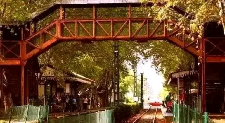 Tour di San Isidro, San Fernando, Vicente López e Ciudad Jardín global.countries. &mdash; #5