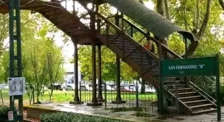 Tour di San Isidro, San Fernando, Vicente López e Ciudad Jardín global.countries. &mdash; #8