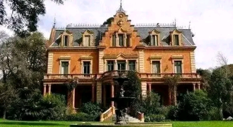 Tour di San Isidro, San Fernando, Vicente López e Ciudad Jardín global.countries. &mdash; #11