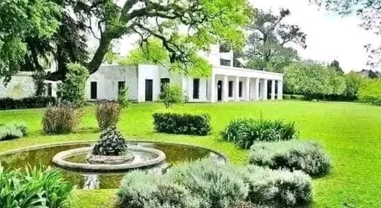 Tour di San Isidro, San Fernando, Vicente López e Ciudad Jardín global.countries. &mdash; #14