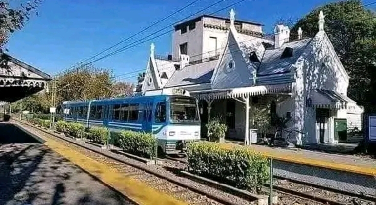 Tour di San Isidro, San Fernando, Vicente López e Ciudad Jardín global.countries. &mdash; #18