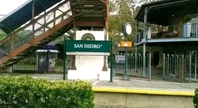 Tour di San Isidro, San Fernando, Vicente López e Ciudad Jardín global.countries. &mdash; #19