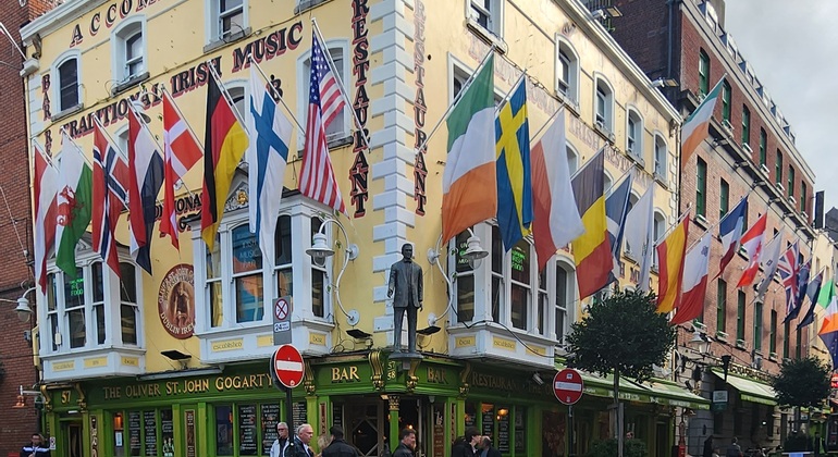 Dublin Walking Free Tour Irland &mdash; #4