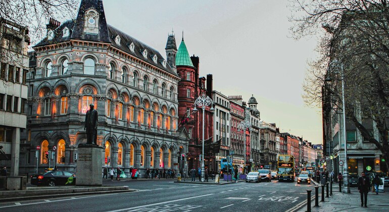 Dublin Walking Free Tour Irland &mdash; #2