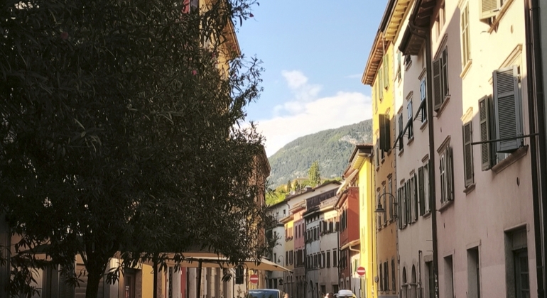 Recorrido gratuito a pie por Trento Italia &mdash; #2