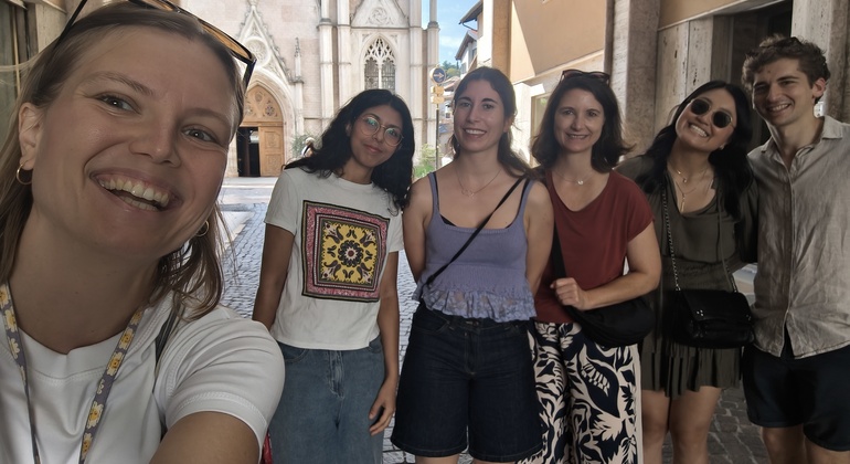 Trento Free Walking Tour Italy &mdash; #5