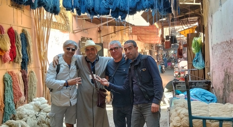 I Segreti Di Marrakeche: Storia Cultura & Tradetione Fornito da Marrakech guide travel