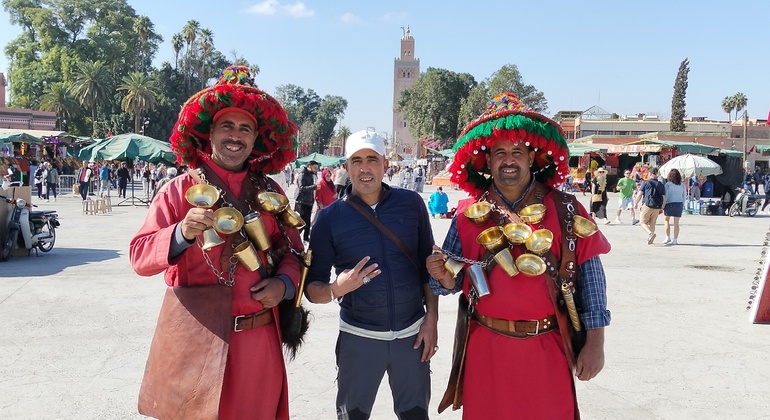 I Segreti Di Marrakeche: Storia Cultura & Tradetione Marocco &mdash; #3