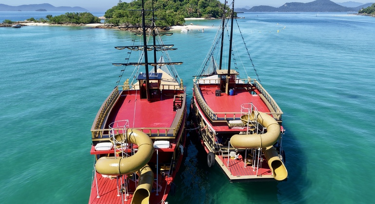 Tour Angra Premium Mais Provided by Rio40 Graus Turismo