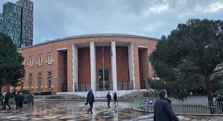 From Communism to Skyscrapers: Tirana Free Tour Albania &mdash; #3