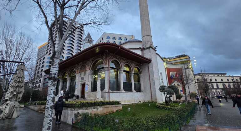 From Communism to Skyscrapers: Tirana Free Tour Albania &mdash; #6