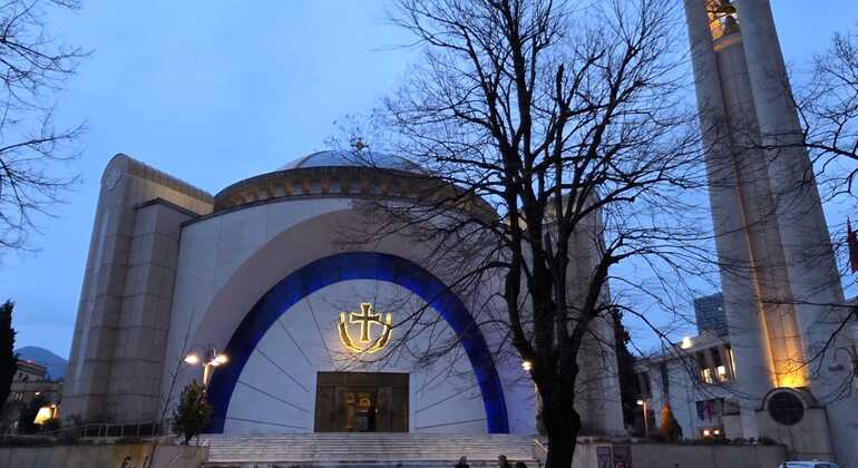 From Communism to Skyscrapers: Tirana Free Tour Albania &mdash; #10