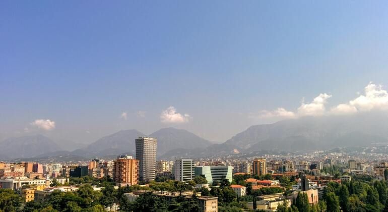 From Communism to Skyscrapers: Tirana Free Tour Provided by XhagoTours