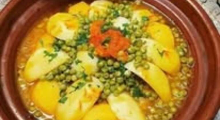 Cour de Cuisine chez l'Habitant e Hebdomadaire du Marché Tour Marocco &mdash; #3