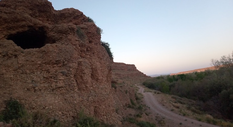 Cour de Cuisine chez l'Habitant e Hebdomadaire du Marché Tour Marocco &mdash; #7
