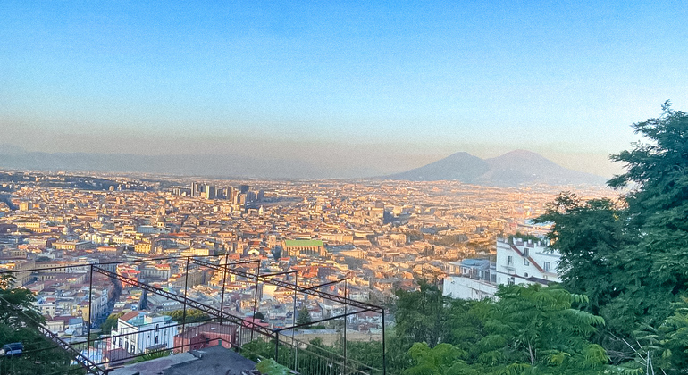 Neapel WorthTheTrip: Selbstgeführte Wanderroute Bereitgestellt von WorthTheTrip