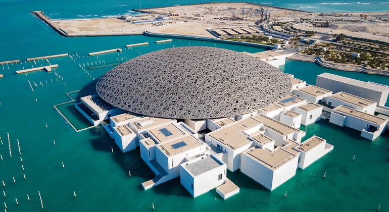 Spécial Saint-Valentin : Circuit romantique à Abu Dhabi global.countries. &mdash; #2