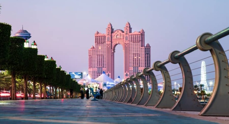 Spécial Saint-Valentin : Circuit romantique à Abu Dhabi global.countries. &mdash; #4