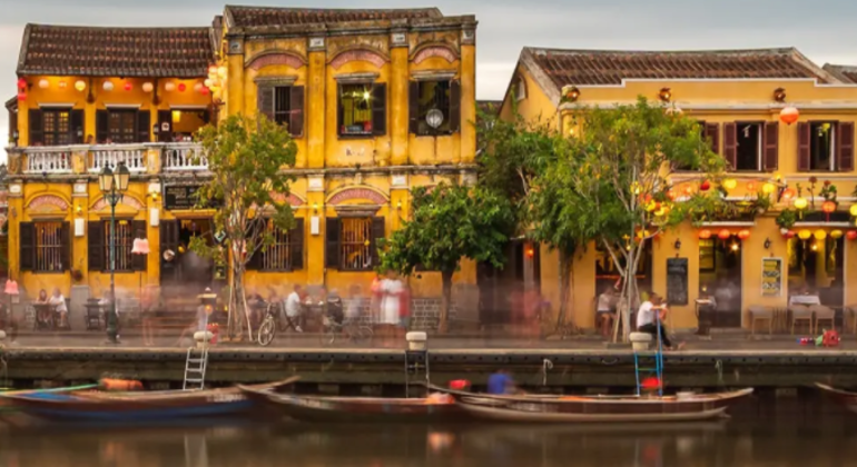 Scoprite Hoi An attraverso i suoi colori, il cibo e le bevande: Un tour completo Vietnam &mdash; #2