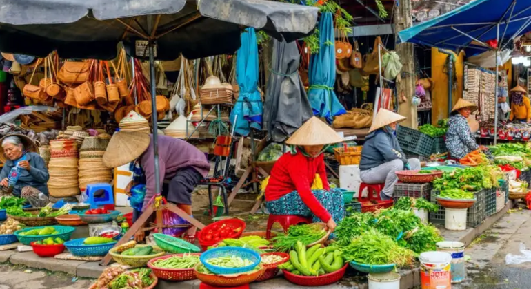 Scoprite Hoi An attraverso i suoi colori, il cibo e le bevande: Un tour completo Vietnam &mdash; #5