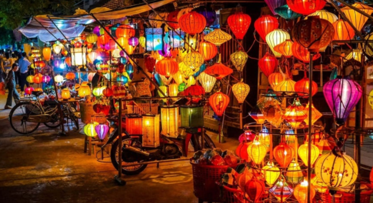 Scoprite Hoi An attraverso i suoi colori, il cibo e le bevande: Un tour completo Vietnam &mdash; #6