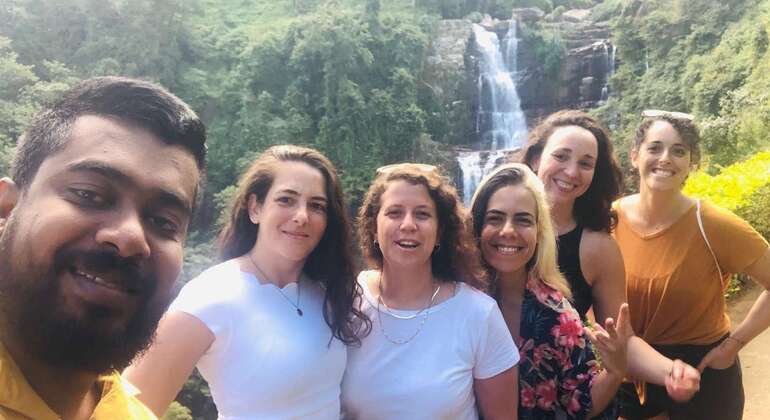 Tour privato di Nuwara Eliya da Kandy  Sri Lanka &mdash; #2