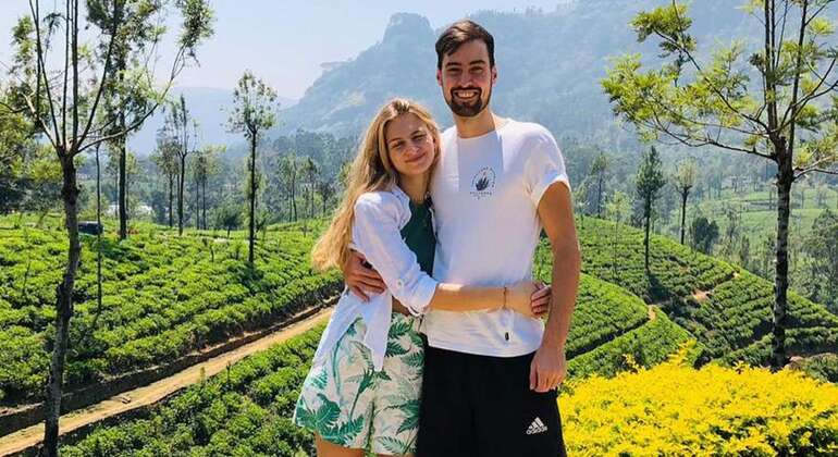 Tour privato di Nuwara Eliya da Kandy  Sri Lanka &mdash; #20