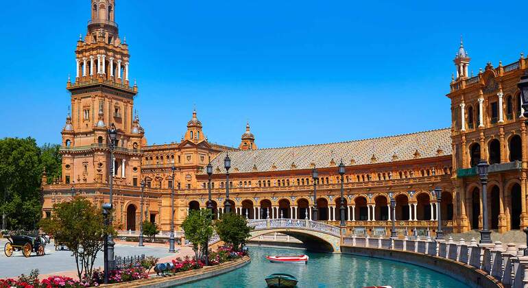 Freetour: Die 7 Geheimnisse von Sevilla Spanien &mdash; #2