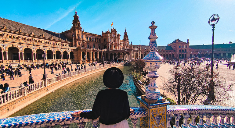 Freetour: Die 7 Geheimnisse von Sevilla Spanien &mdash; #3