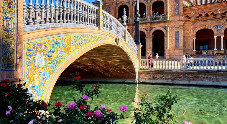 Freetour: Die 7 Geheimnisse von Sevilla Spanien &mdash; #4