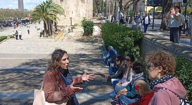 Freetour: Los 7 secretos de Sevilla España &mdash; #5