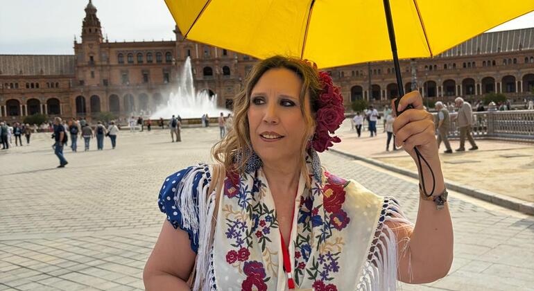 Freetour: I 7 segreti di Siviglia Fornito da Los 7 secretos