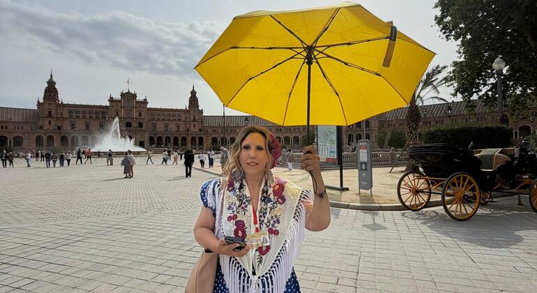 Freetour: Los 7 secretos de Sevilla España &mdash; #2