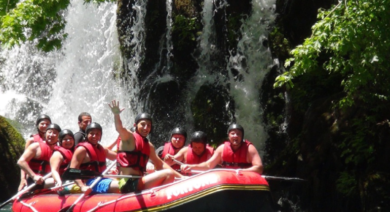 Ubud Combo Aventura Emocionante: Paseo en quad y rafting con transporte Indonesia &mdash; #3