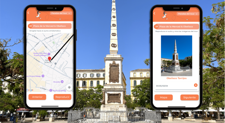 Centro Histórico de Málaga: Visita autoguiada criada pelo Guia Oficial Espanha &mdash; #2