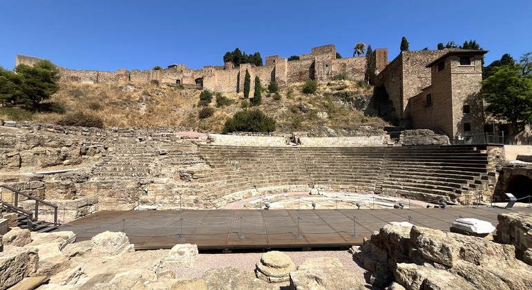 Centro Histórico de Málaga: Visita autoguiada criada pelo Guia Oficial Espanha &mdash; #4