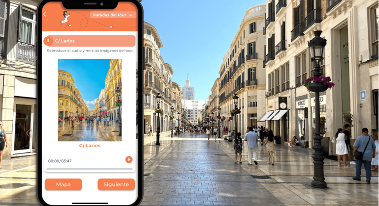 Centro Histórico de Málaga: Visita autoguiada criada pelo Guia Oficial Espanha &mdash; #5